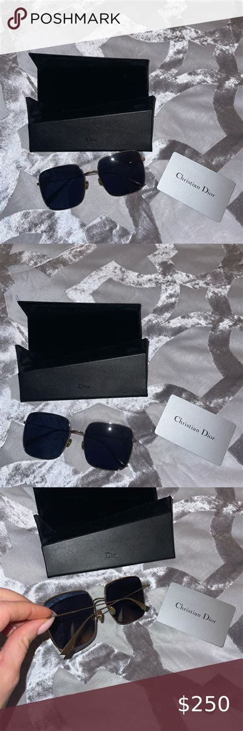 dior stallaire vista|DiorStellaire SU Blue Square Sunglasses with Blue Light Filter.